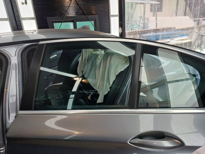 인천 부평구 / 썬팅 / BMW / 5시리즈
