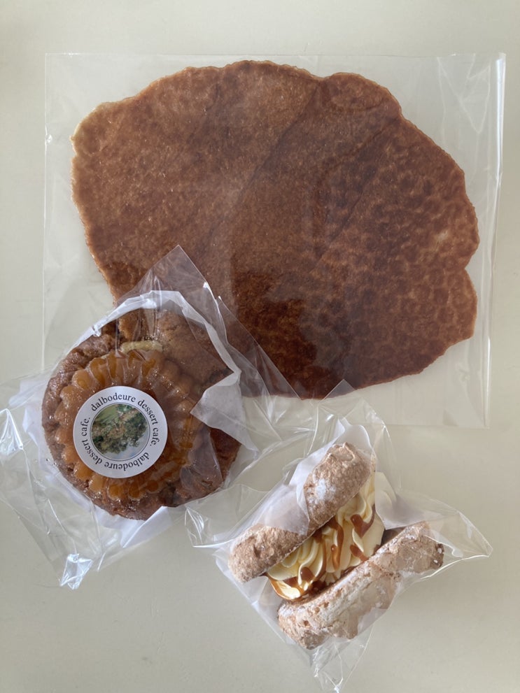  태백 디저트 맛집 달보드레
