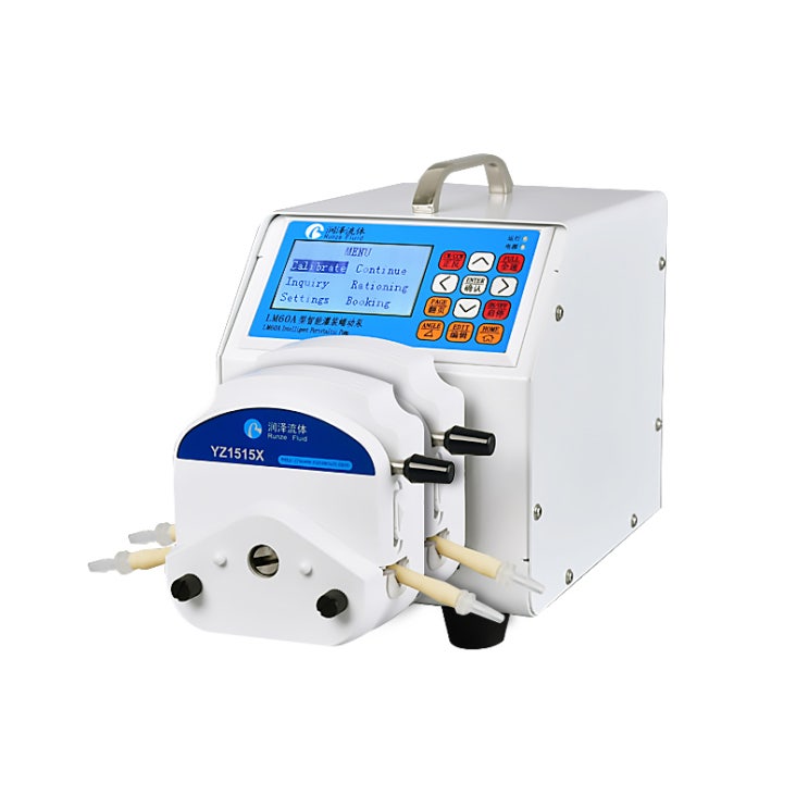  Peristaltic Metering Pump