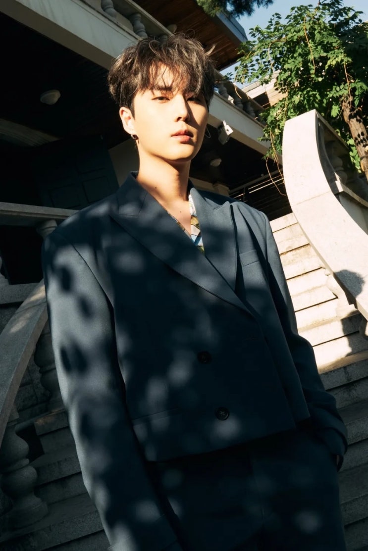 <b>데이식스 영케이</b>, 전역 5개월만 컴백…9월 솔로앨범 발매