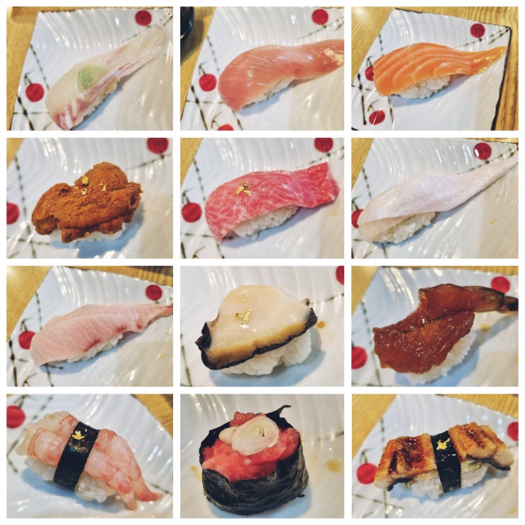  [아주대 맛집] 우니 참다랑어 전복까지 즐길 수 있는 수준급 수원 초밥 맛집 "준스시"