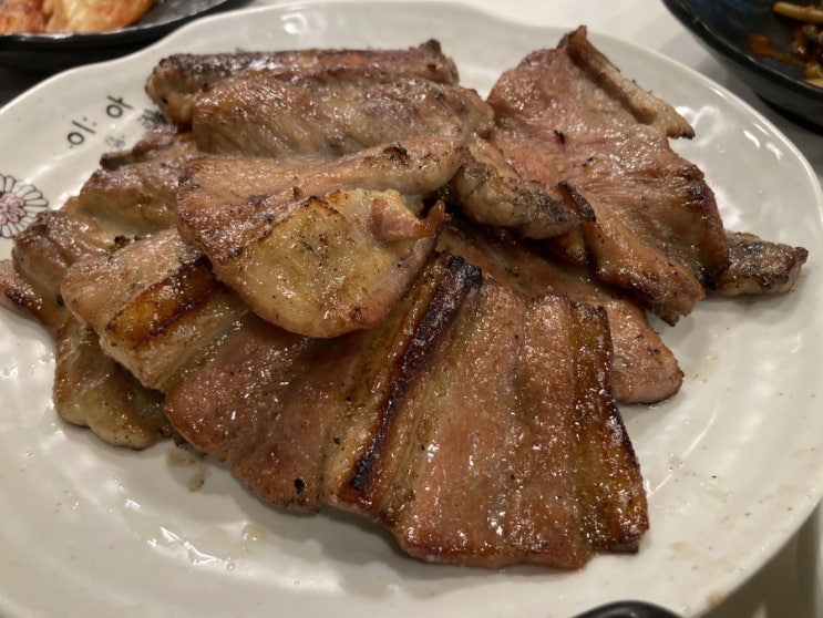  담양 죽녹원 맛집 숯불돼지갈비가 맛있는 승일식당
