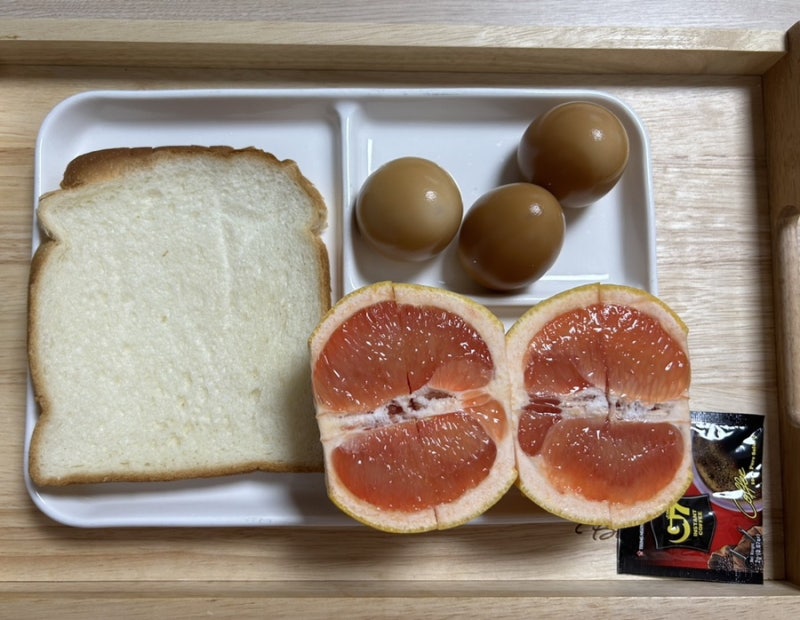 :: 덴마크다이어트 :: 7일(일주일) 식단 후기