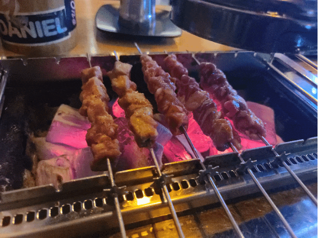  회식장소로 좋은 용산역 양꼬치 맛집 마봉양꼬치 용산점