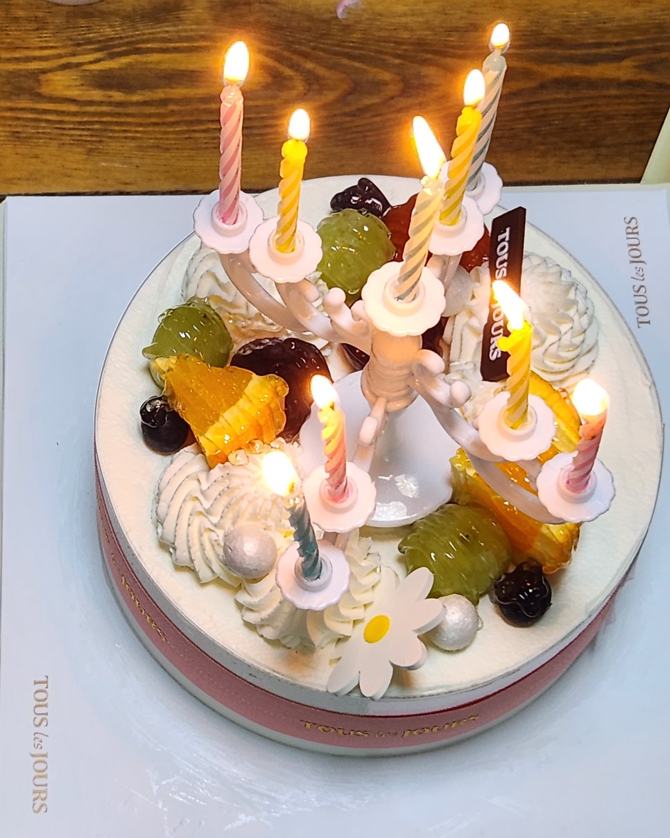 뚜레쥬르 오산누읍점