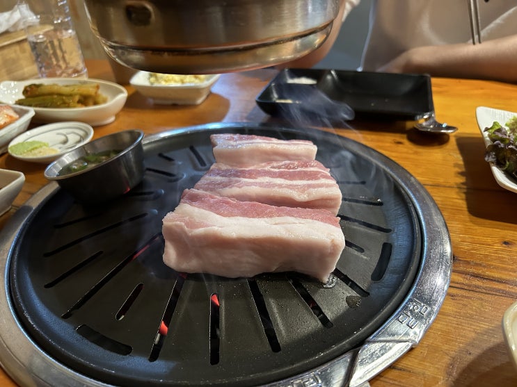  [인천 송도] 송도 어멍 - 흑돼지 삼겹살 맛집