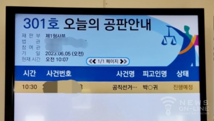 <b>박경귀 아산시장 벌금</b> 1500만원 선고, 지역사회 파장