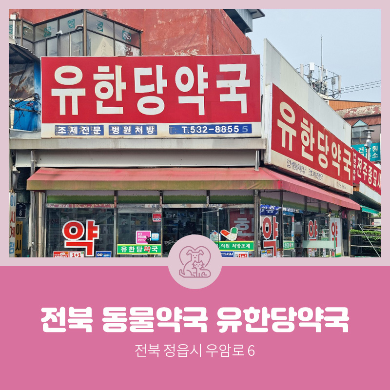 유한당약국 사진 1