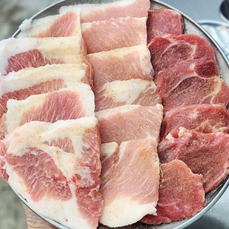  석촌호수 맛집 돼지고기 특수부위는 잠실 모소리