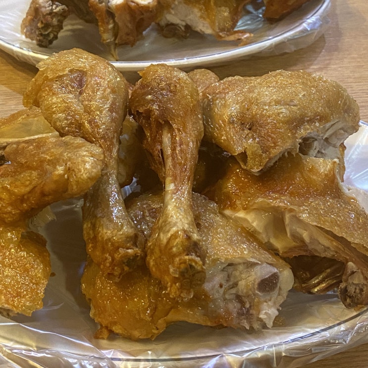  [복학생 뭐 먹니?] 한국통닭휘경역점