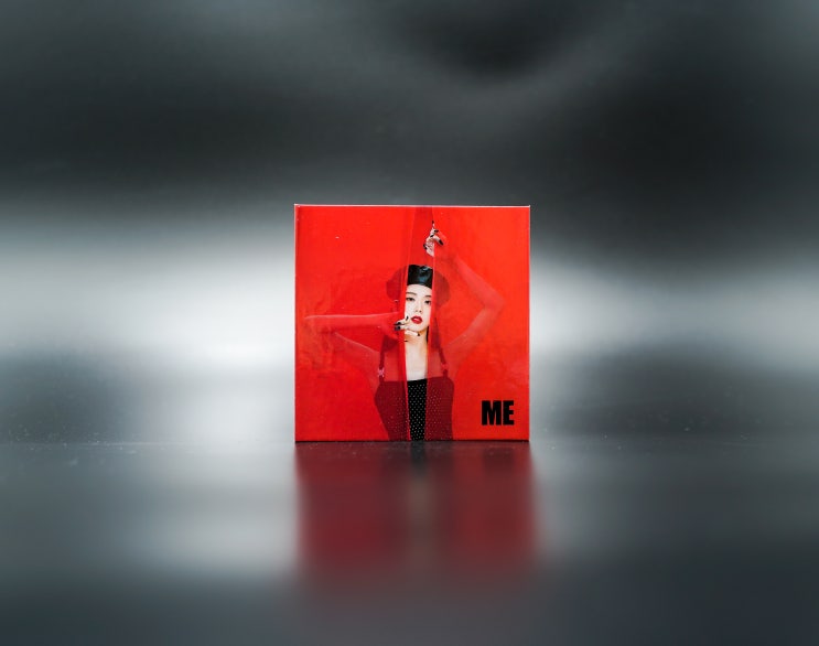  블랙핑크 지수, 솔로 앨범 ME KiT ALBUM 키노앨범 언박싱 [JISOO 1st Single Album ME KiT ALBUM Unboxing]