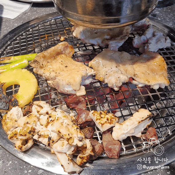  [서울시 마포구 서교동] 합정역 닭 특수부위 맛집, 홍대 고기집 - 오성계
