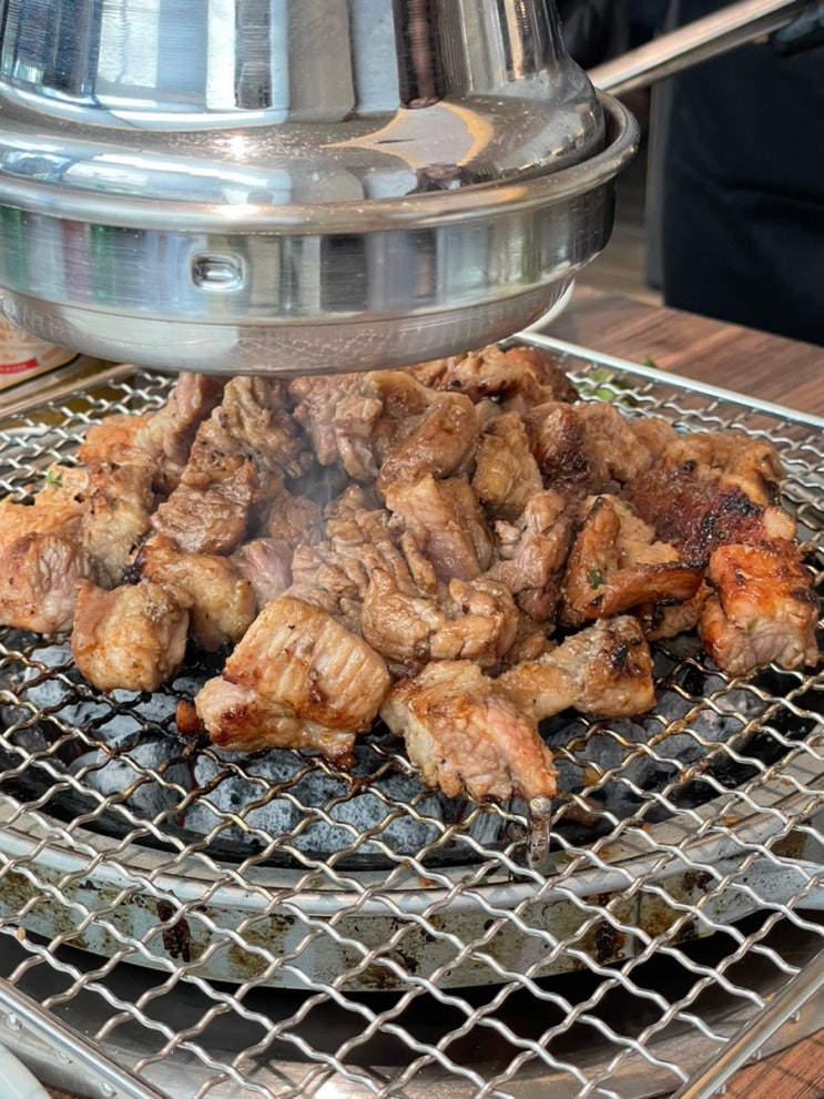  [중동] 하선집 해운대 숯불돼지갈비맛집 추천