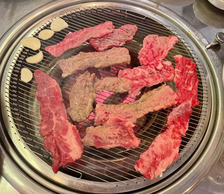  [센텀] 퇴근길 숯불막창 가성비 센텀맛집