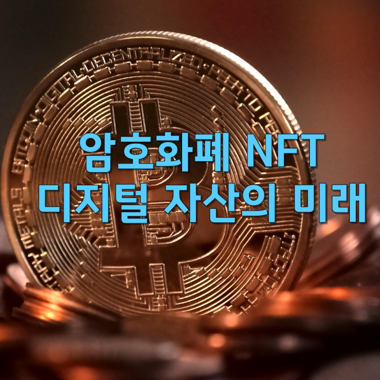  암호화폐 NFT: 디지털 자산의 미래