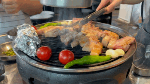 홍대 삼겹살 맛집 청돈옥 청국장도 맛있는 고기집 홍대 삼겹살 맛집 청돈옥 청국장도 맛있는 고기집