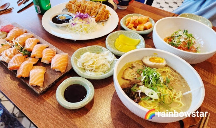 [충남 홍성 맛집(2)]내포신도시 일본음식점 마시타라멘!!맛있다!!라멘, 스시, 돈카츠, 사케동