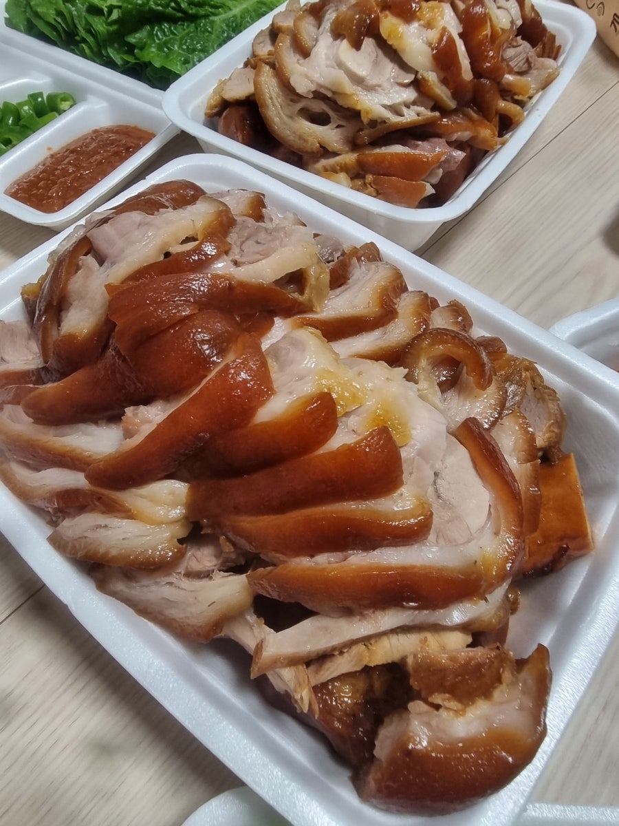 뚱뚱이할머니 사진 6