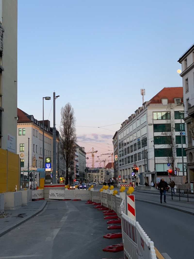 뮌헨 중앙역 짐 보관 코인락커 위치, 가격 정보 : 네이버 블로그