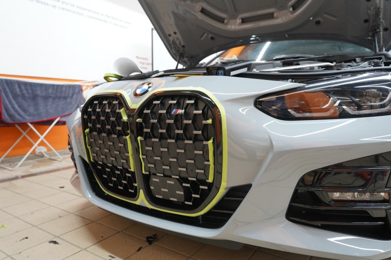 경기 하남 감초로 / 랩핑 / BMW / 3시리즈