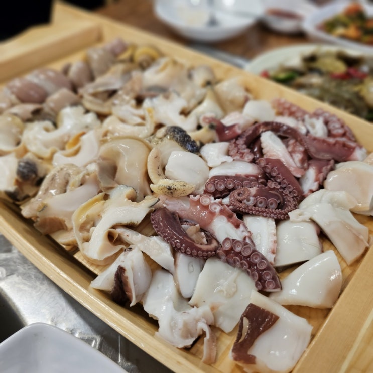  [목동사거리] 간장게장, 새우장, 문어숙회, 소라 맛집 《주막해물촌》