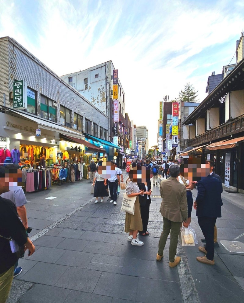 서울 인사동 쌈지길 놀거리 실내 데이트 코스 : 네이버 블로그