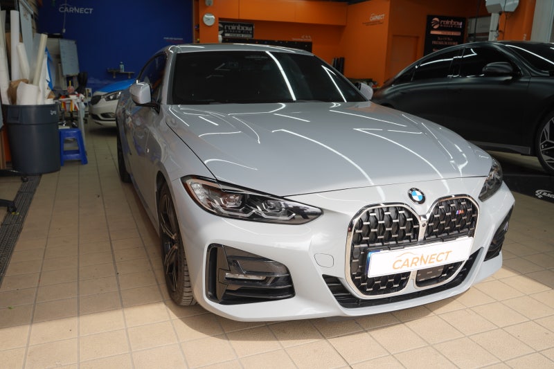경기 하남 감초로 / 랩핑 / BMW / 3시리즈