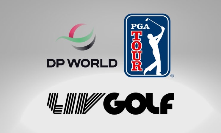 [골프] PGA 투어, LIV 골프리그, DP 월드투어가 내년에 통합됩니다.