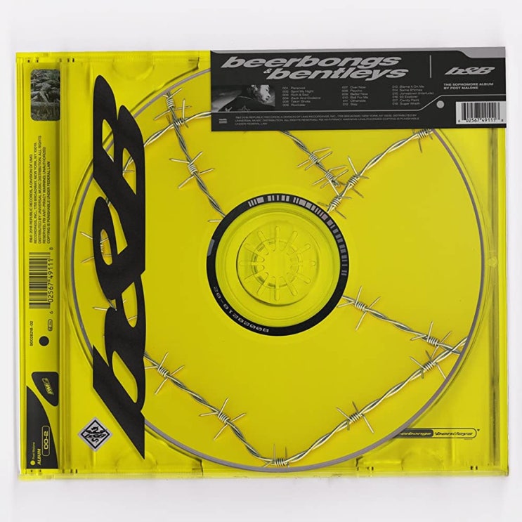  Post Malone - Stay 듣기/가사/번역
