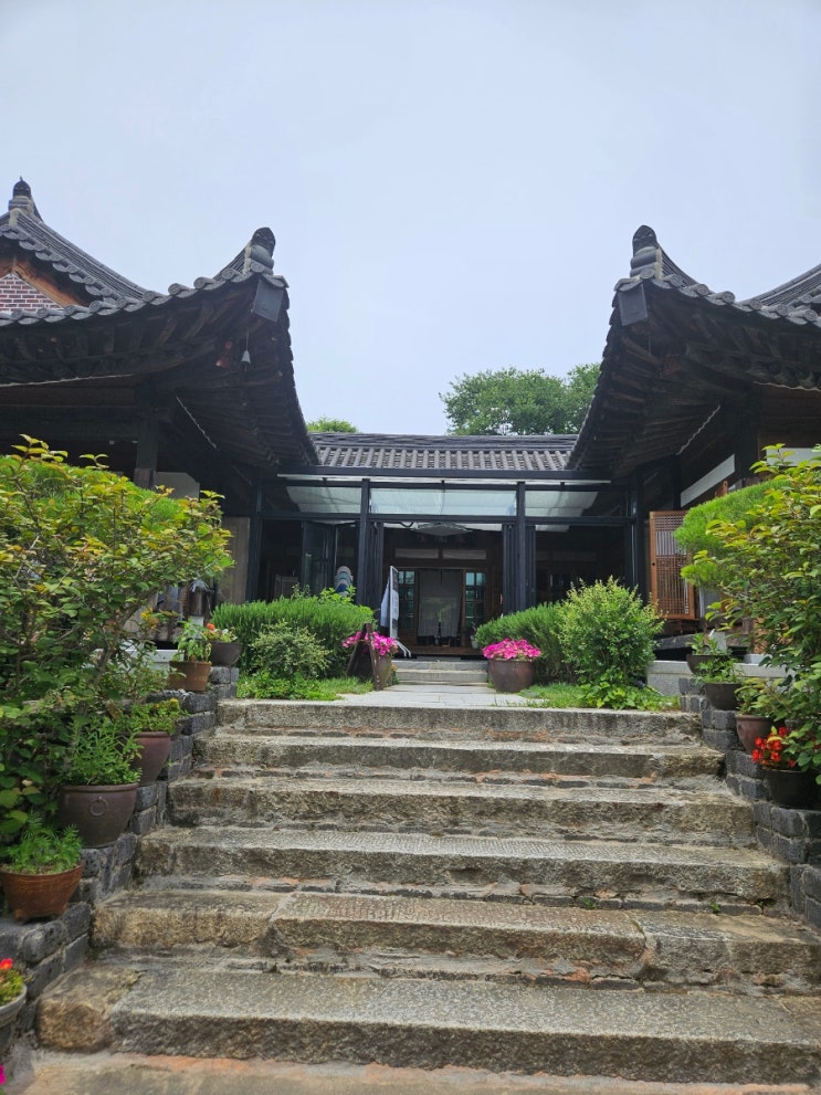  울산한정식맛집 도동산방 울주군맛집추천