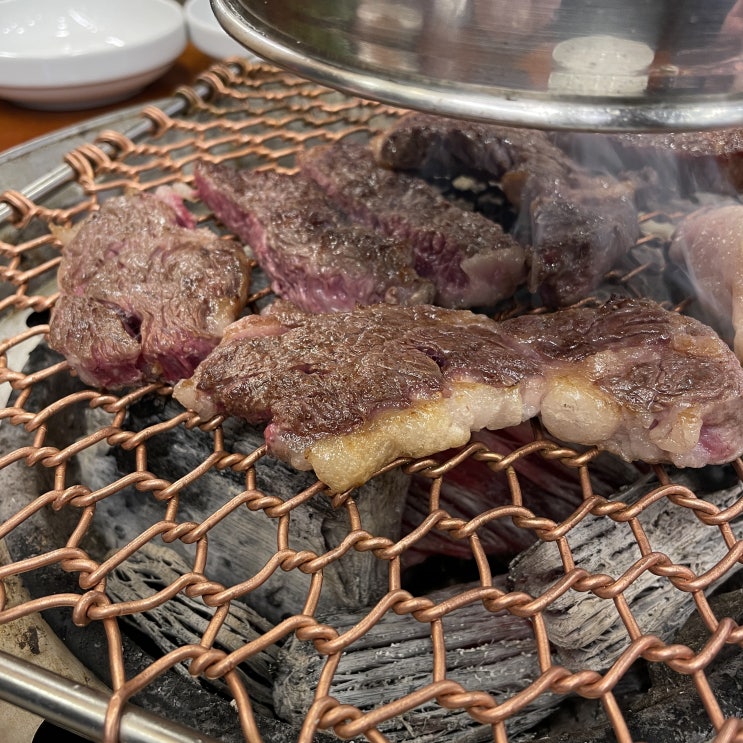  토종한우 먹고 힘내고 싶었어요 ! - 양촌리 길동점