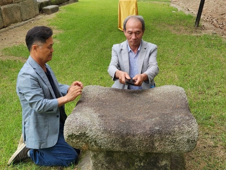  헌릉 태종 601주기 기신제향 습의