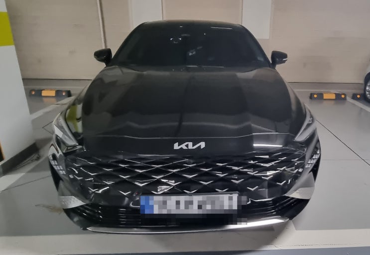  기아 k8 새차증후군 신차 냄새 제거 시공 후 쾌적하게 운전하세요