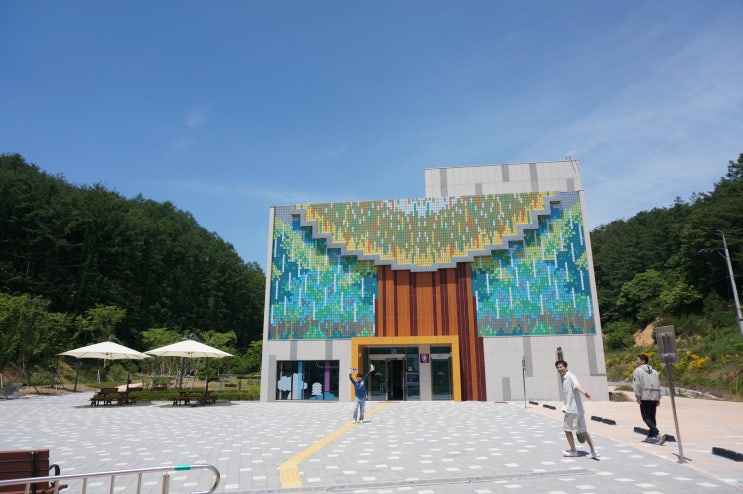  속리산 둘레길 상주구간 걸어서 거꾸로 옛이야기나라 숲 가보기