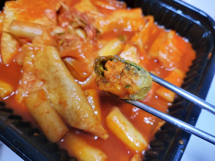  까치산역떡볶이 분식 소소떡볶이 화곡점