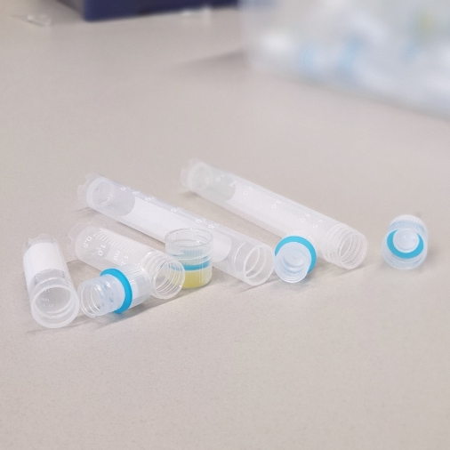GMB Cryo vial (tube) internal, exteral 냉동바이알