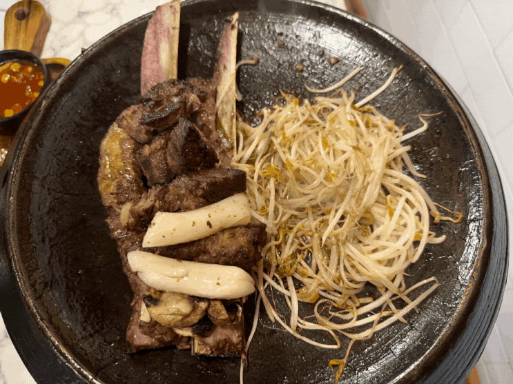  익산 - 익산에서도 맛볼수있는 우대갈비 맛집 영등동 ʻ이짚ʼ