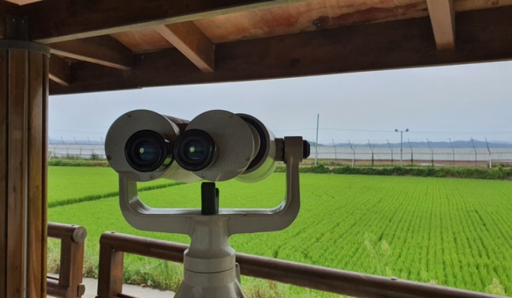 DMZ 비무장지대가 뭐예요? /군사분계선, 남방한계선, <b>민통선</b>