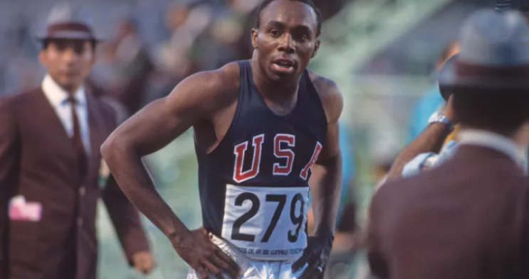 미국 올림픽 선수 짐 하인즈, 100m를 10초 미만으로 달린 최초의 스프린터, 76세에 사망