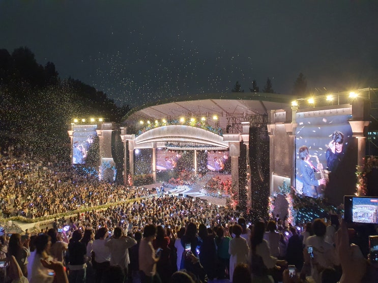  2023 성시경 축가 콘서트 막공 후기
