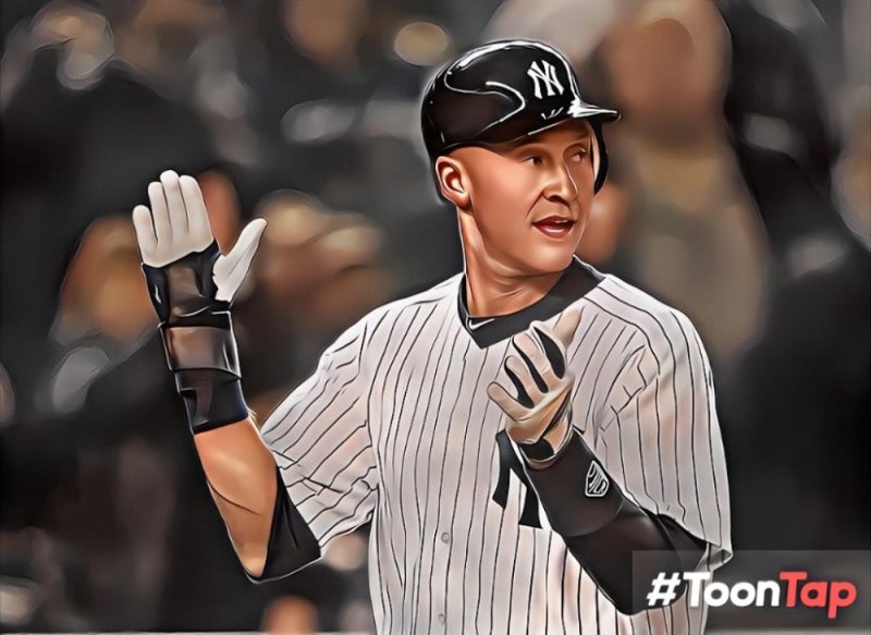 [MLB] 실력도 외모도 사생활도 부러움의 대상...뉴욕 양키스의 영원한 캡틴 데릭 지터(Derek Jeter....