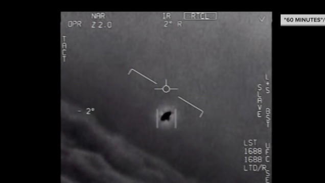 미국 UFO 논란, 데이비드 그루쉬(David Grusch)의 내부고발