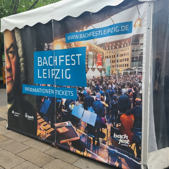 Bachfest 바흐페스트 | 라이프치히의 6월 음악 축제 소개 | 2023년 6월 8일 ~ 18일