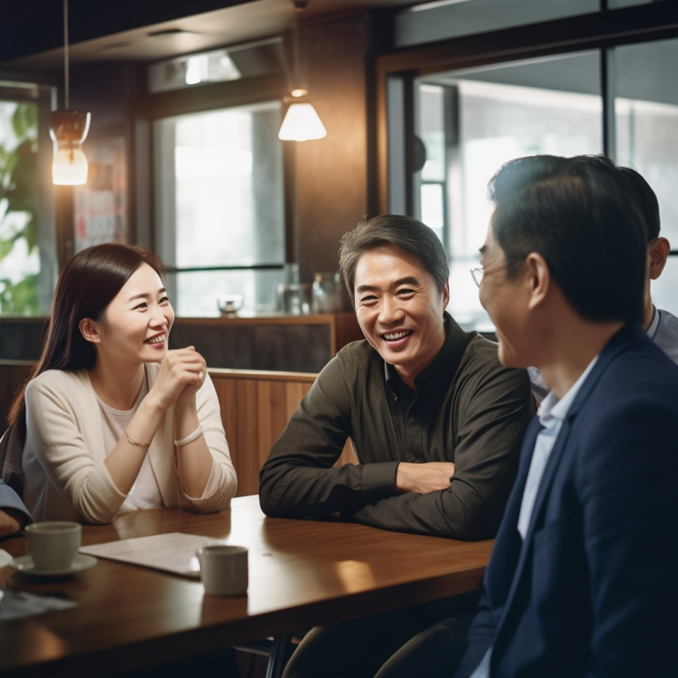  중년 친목 사교 동호회 모임에 참여하기, 친목모임 회칙 작성하는 방법