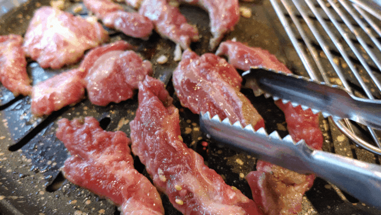 대구서부정류장맛집 달콤정육 소갈비살에 육전비빔냉면 한그릇 뚝딱 입니다 대구서부정류장맛집 달콤정육 소갈비살에 육전비빔냉면 한그릇 뚝딱 입니다