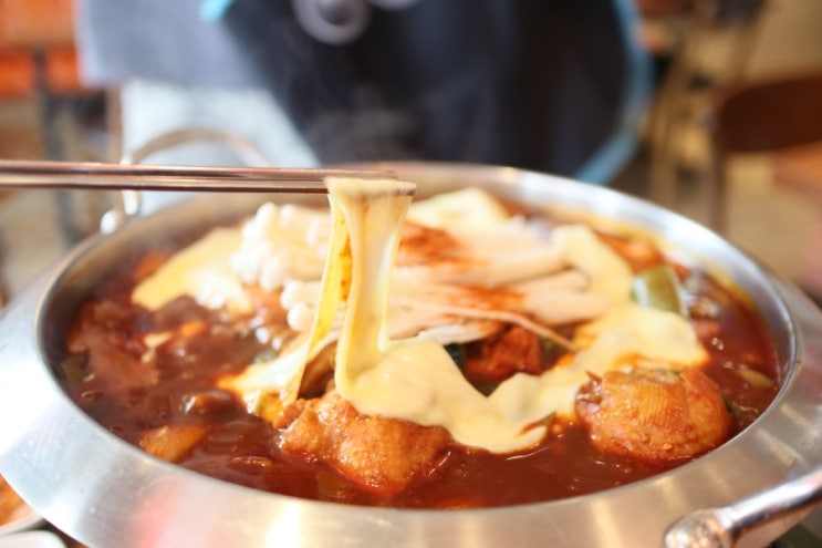  울산 북구 백종원식당 닭볶음탕맛집 성성식당