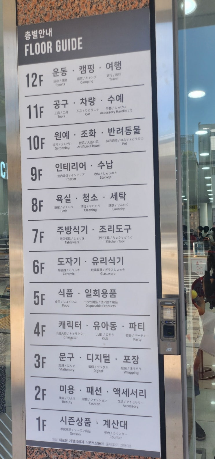  롯데시네마 에비뉴엘 주차장소,주차비/명동,청계천 조계사 방문 주차팁,물품 보관,핸드폰 충전팁/자라,다이소 명동역점(주차불가능) 아동용 선글라스 판매,가격