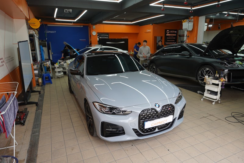 경기 하남 감초로 / 랩핑 / BMW / 3시리즈