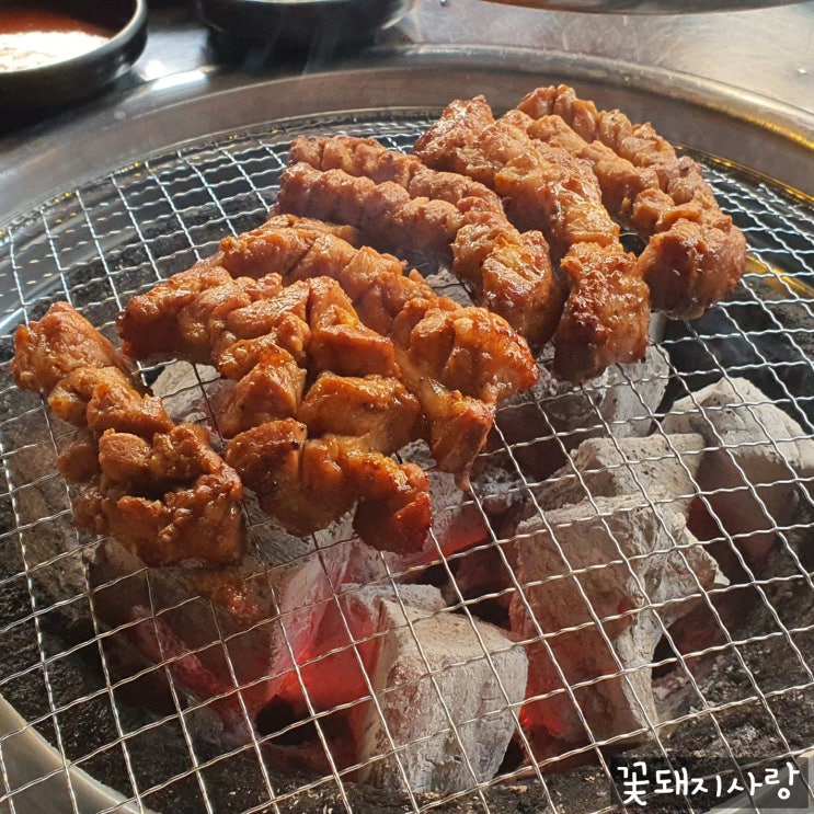  신림 양념쪽갈비 맛집 록갈비 신림본점 후기