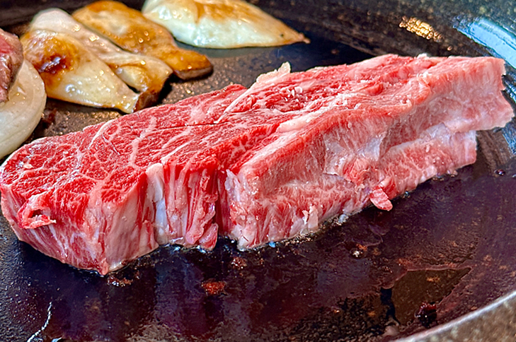  의정부외식? 현주엽 소고기 맛집으로 유명한 외양간한우 의정부본점